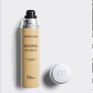 Dior spray foundation